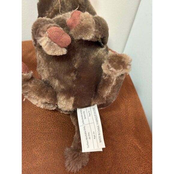 NEW Disney's THE LION KING 2019 PUMBA plush 7" no sound - please read!!!!!!! - Picture 6 of 10